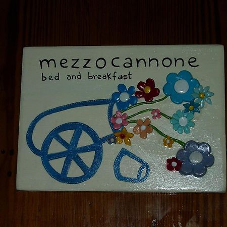 R&B Mezzocannone Napoli Exterior foto
